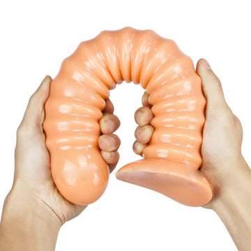 Realistic Large Penis for Sex Games / Long Strap-On Dildo / Unisex Adult Sex Toy - EVE's SECRETS